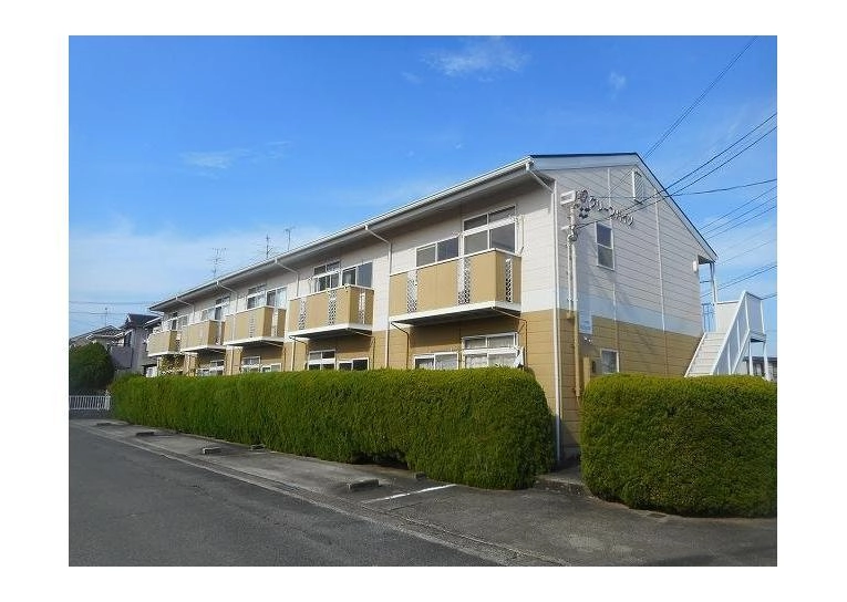 グリーンハイツ の外観