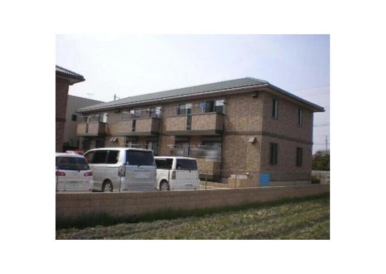 ピア　ネクスト　Aの外観