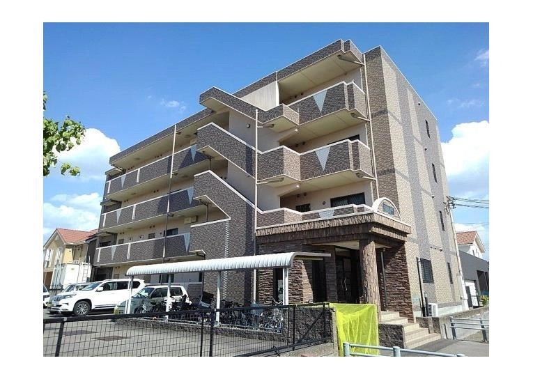 グランツ清須の外観