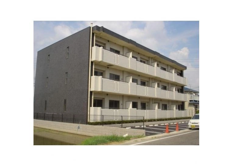 ベルザイアの外観