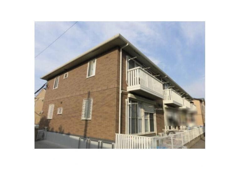 プレミアム　タウン　Bの外観