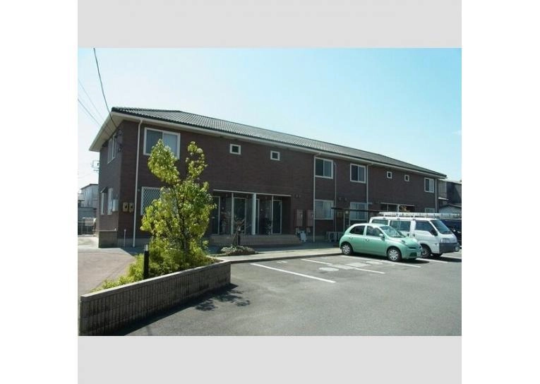 ラ・ピュセル Bの外観