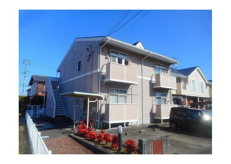 アーバンハイツの外観