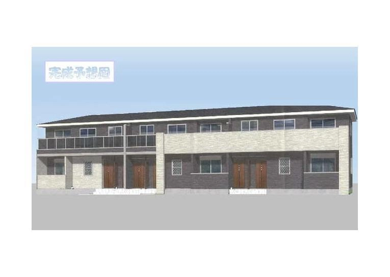 リーガル　ハイツの外観