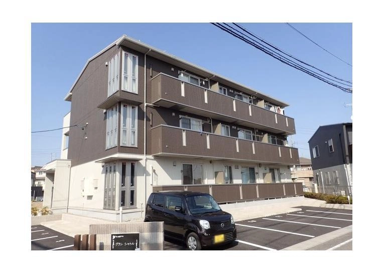 グラン シャトルの外観