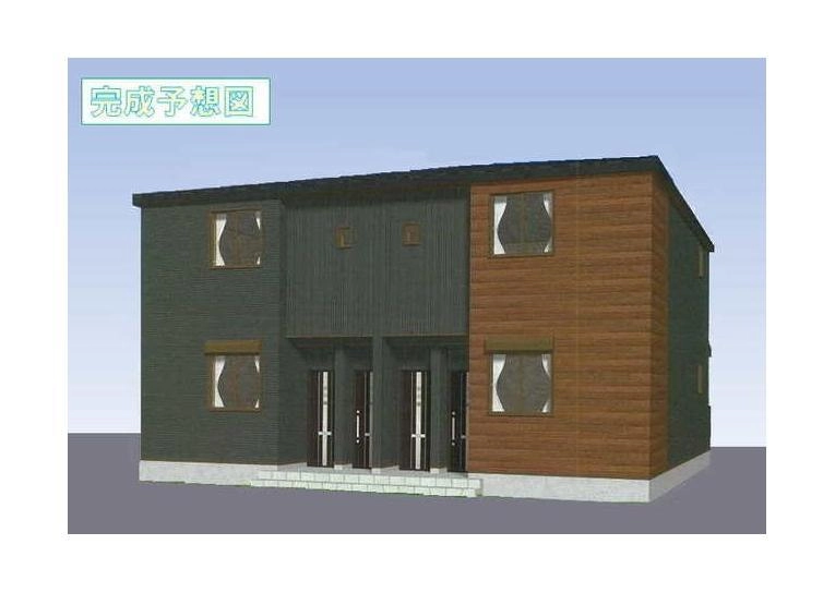 サクセス　ケーⅠの外観