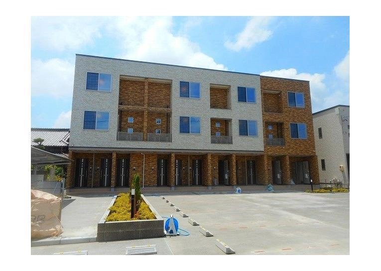 エアリーの外観