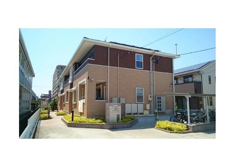 ピース・カーサの外観