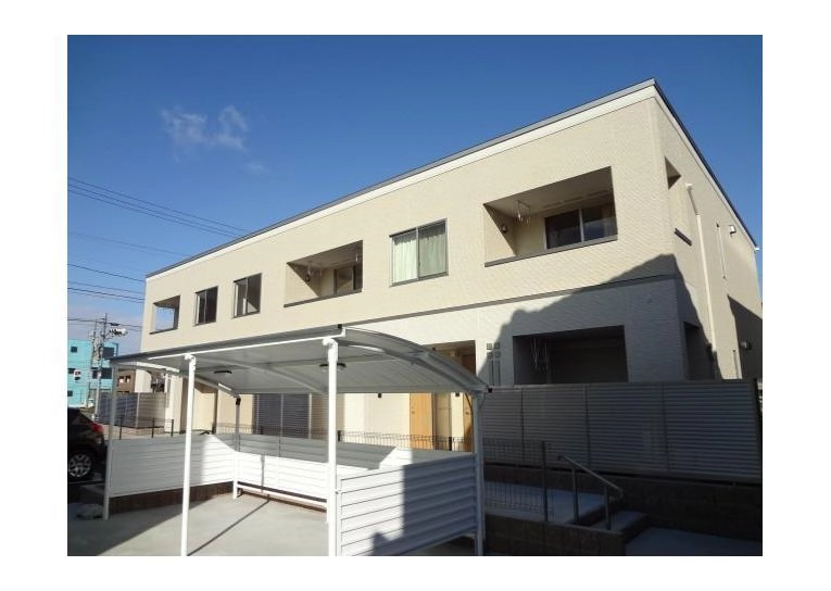 シャーレの外観