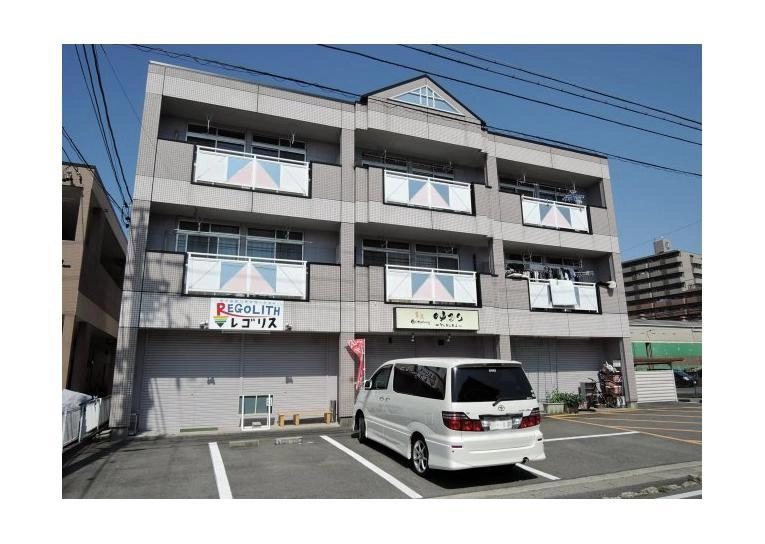 シャトーエルクの外観