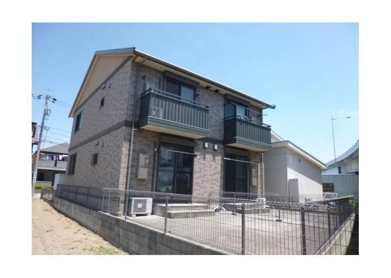 ライフステージⅡの外観