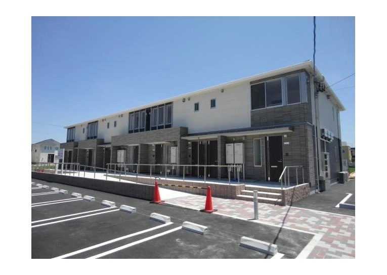 シエルクレールの外観