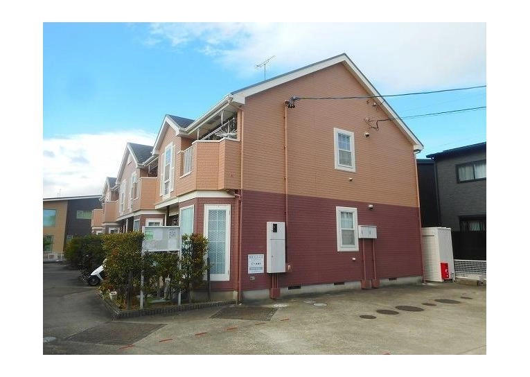 プリムロ－ズの外観