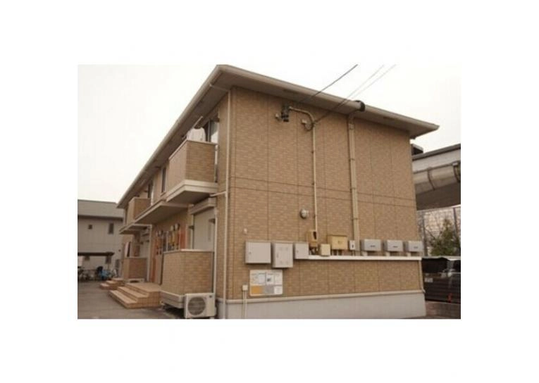 クレセントの外観