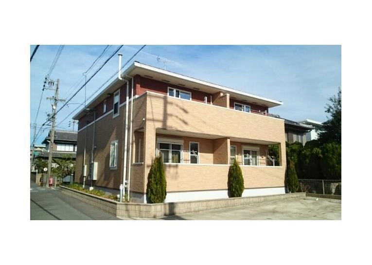 シェーネの外観