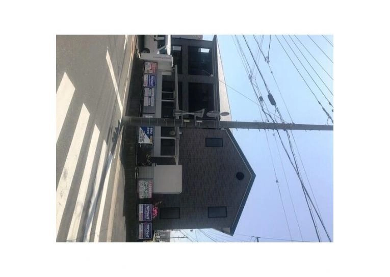 アンプルール リーブル GREENの外観