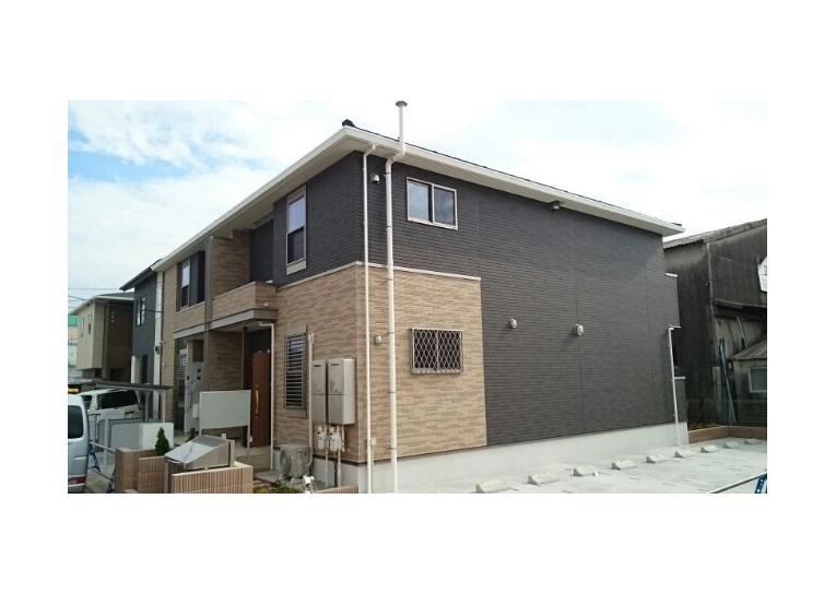 プリムローズの外観