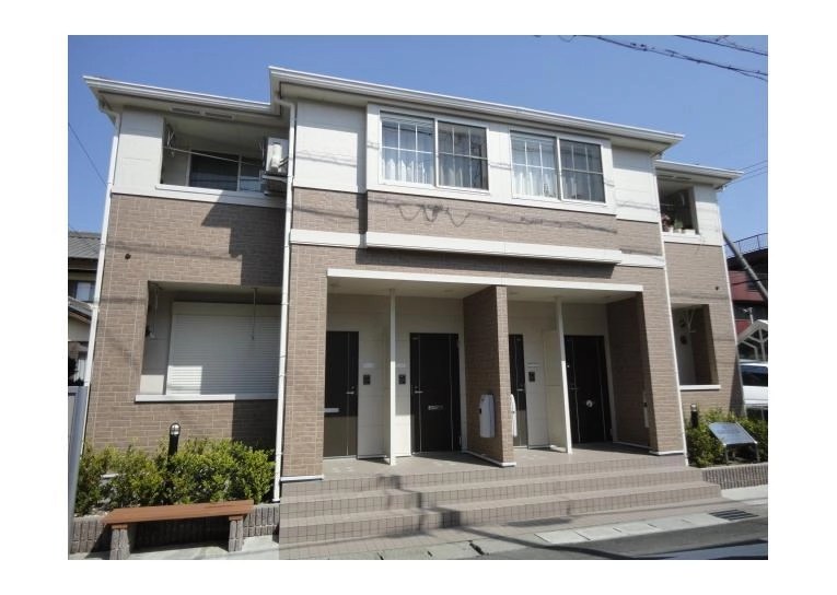 メルベーユ　ライフの外観