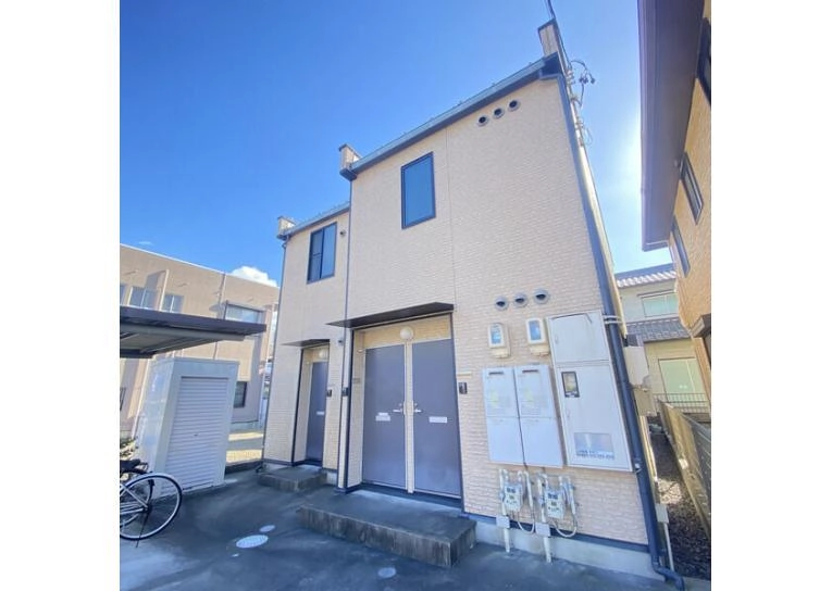 ヴェルコメン Ⅱの外観