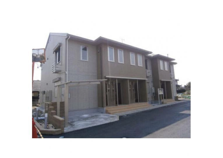 サンシャイン川八の外観