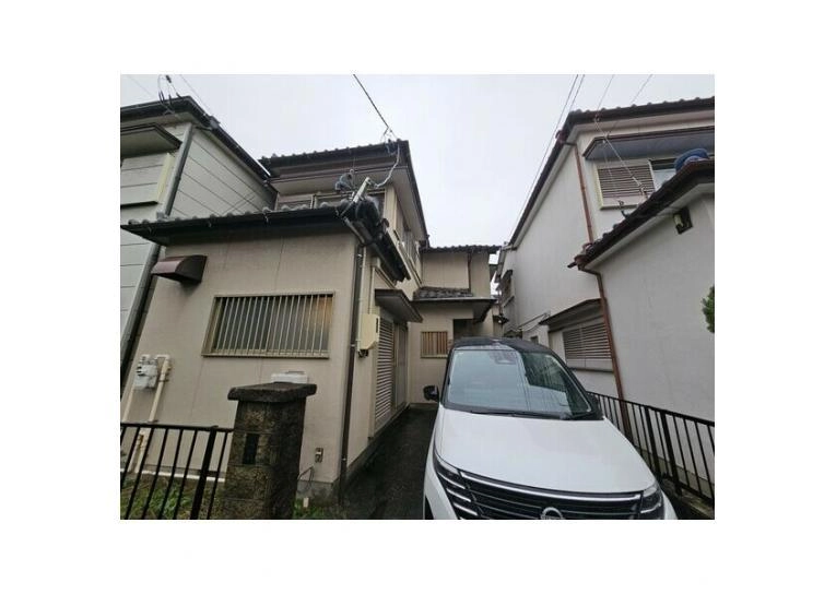甚目寺戸建の外観