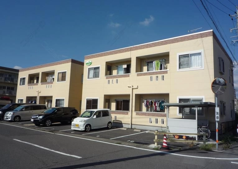 メルベーユYの外観