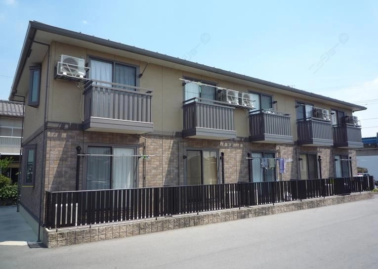 モナリエ マットーネの外観