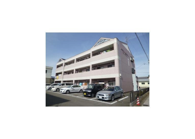 メゾンドボヌール１の外観