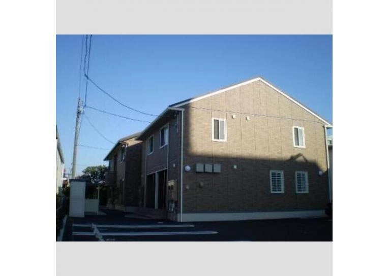 アージュⅠ　A棟の外観