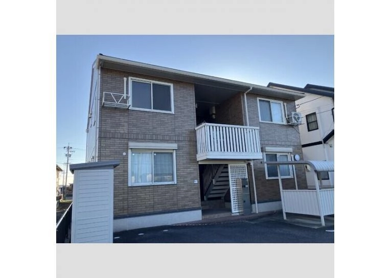 アージュⅡの外観