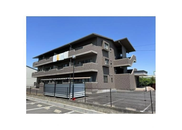 グレーシアHIROの外観