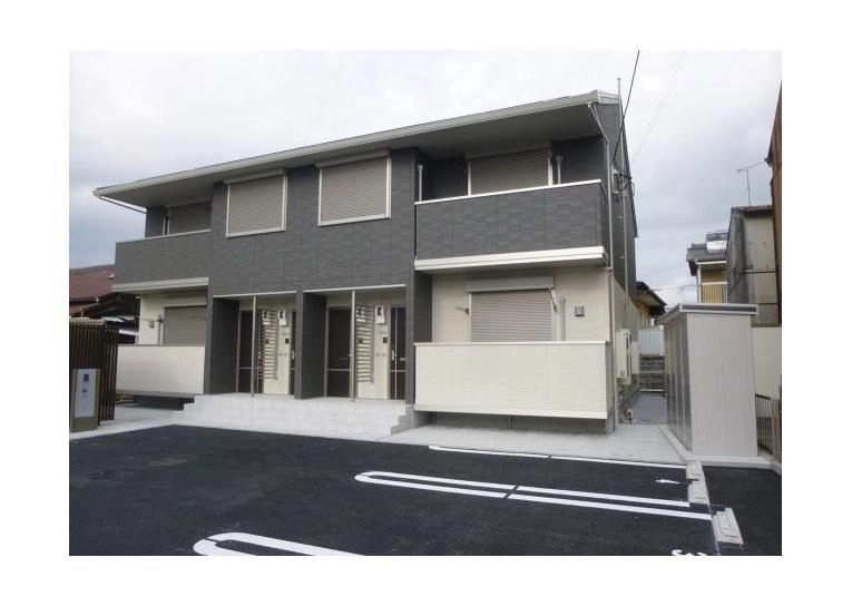 和(なごみ)の外観