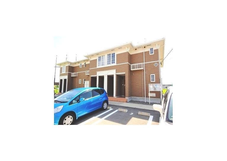 サウスリヴァーＹ　Ｂの外観