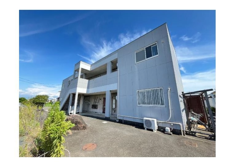 コンフォールの外観