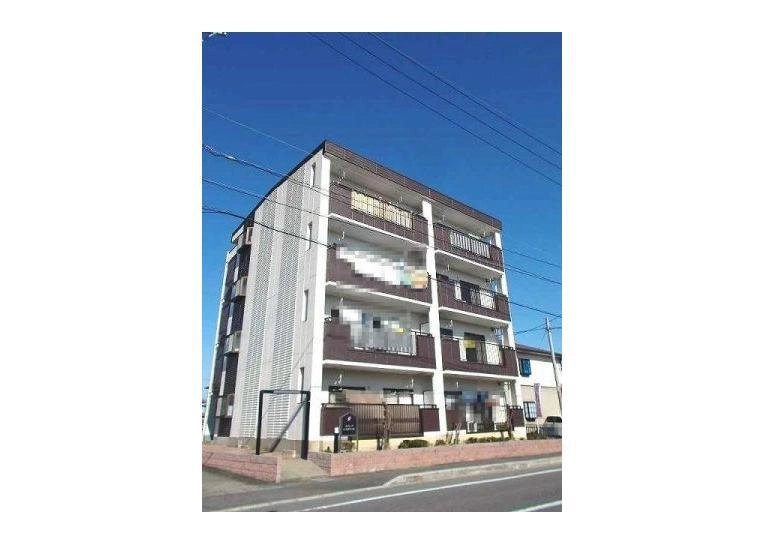 メゾンドレスポワールの  外観