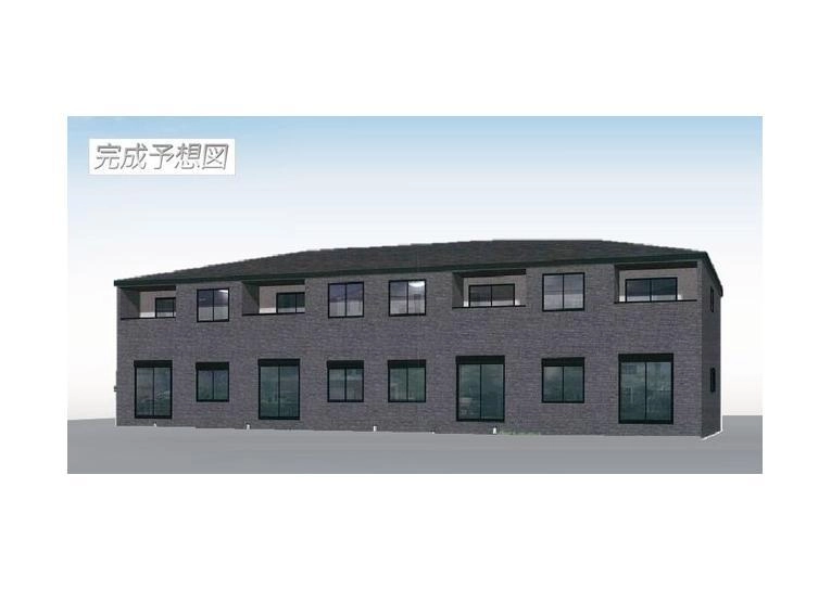 センシア七条　南の外観