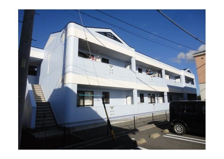 プレサスの外観