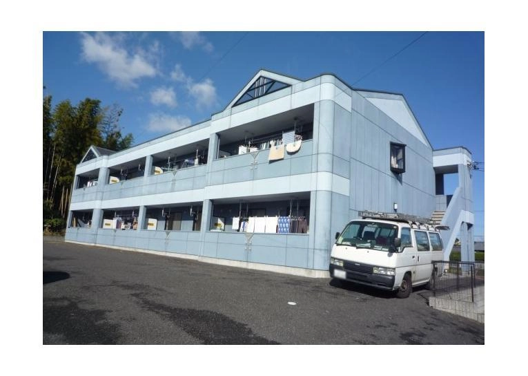 サウスバレー21の外観