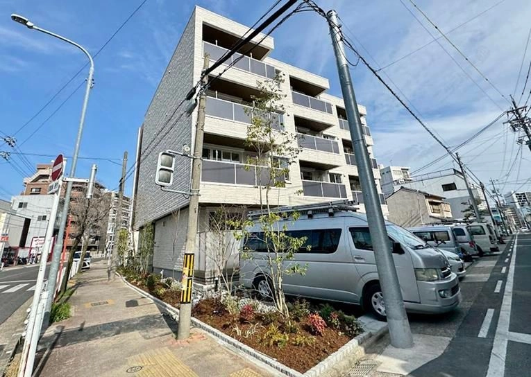 外観写真 ※写真は同型モデルの場合もございます