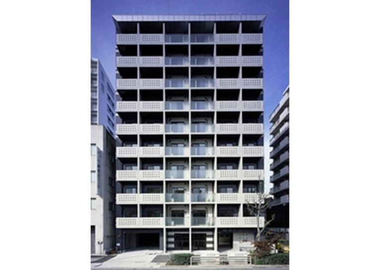 レジディア東桜の外観