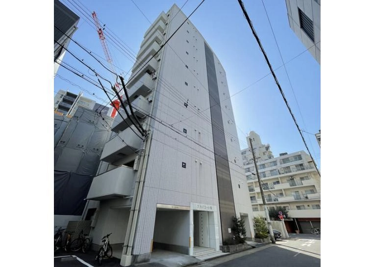 外観写真 ※写真は同型モデルの場合もございます