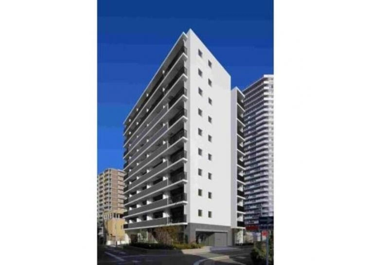 エディアン千種の外観