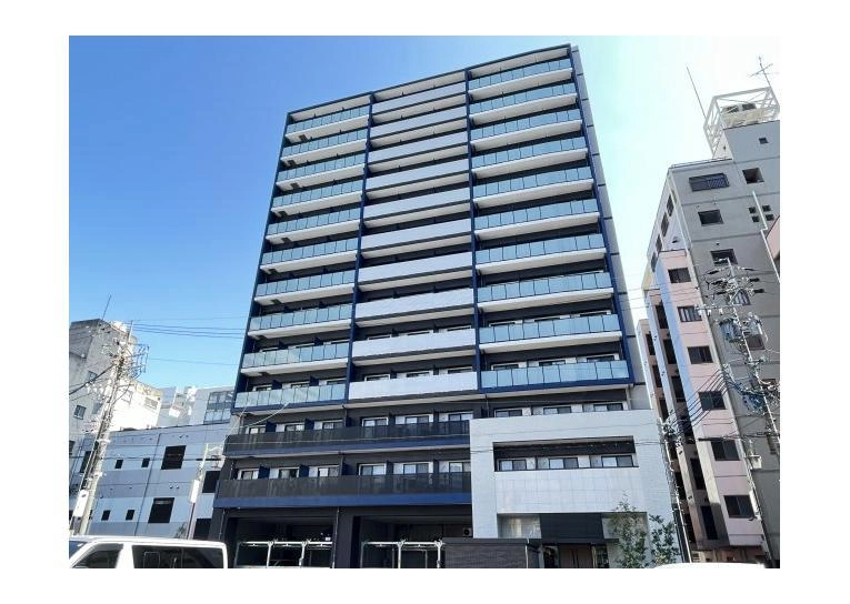 S-RESIDENCE今池駅前の外観