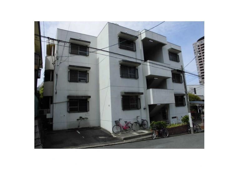 メゾン吹上の外観