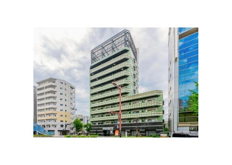 ABCサクラガーデンの外観