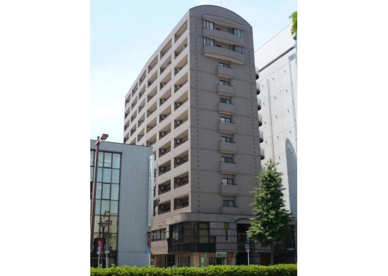 ハウスアベニューの外観