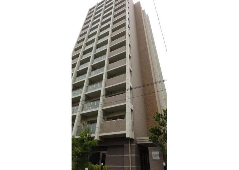 AXIS桜通内山の外観