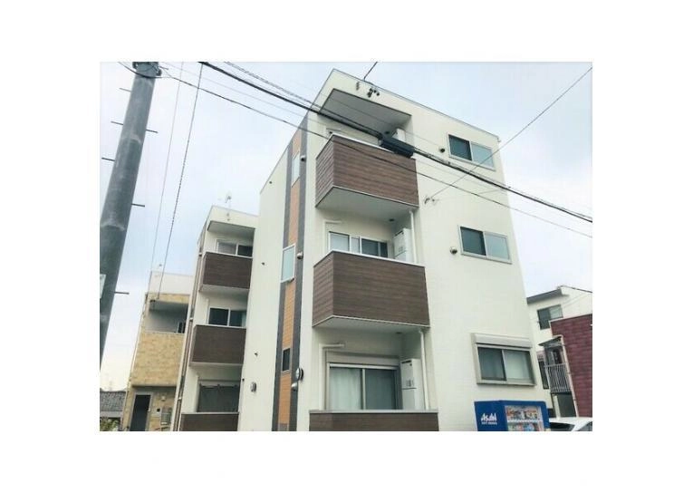 SAKURAの外観