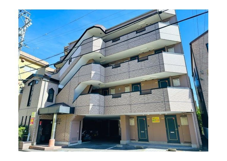 クイーンシンフォニー今池の外観