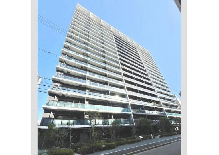 外観写真 ※写真は同型モデルの場合もございます